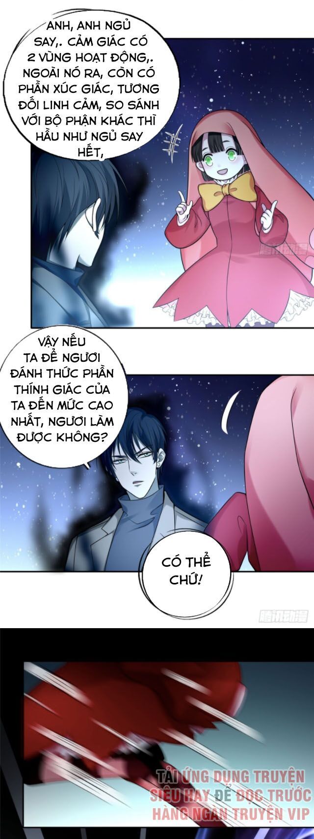 Người Đưa Thư Vô Hạn Chapter 61 - 24