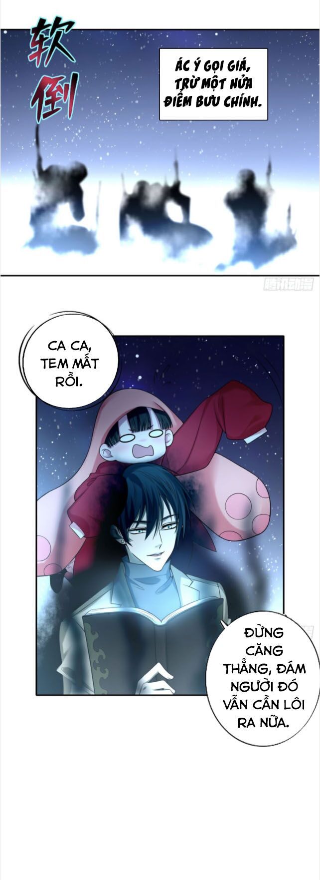 Người Đưa Thư Vô Hạn Chapter 62 - 11