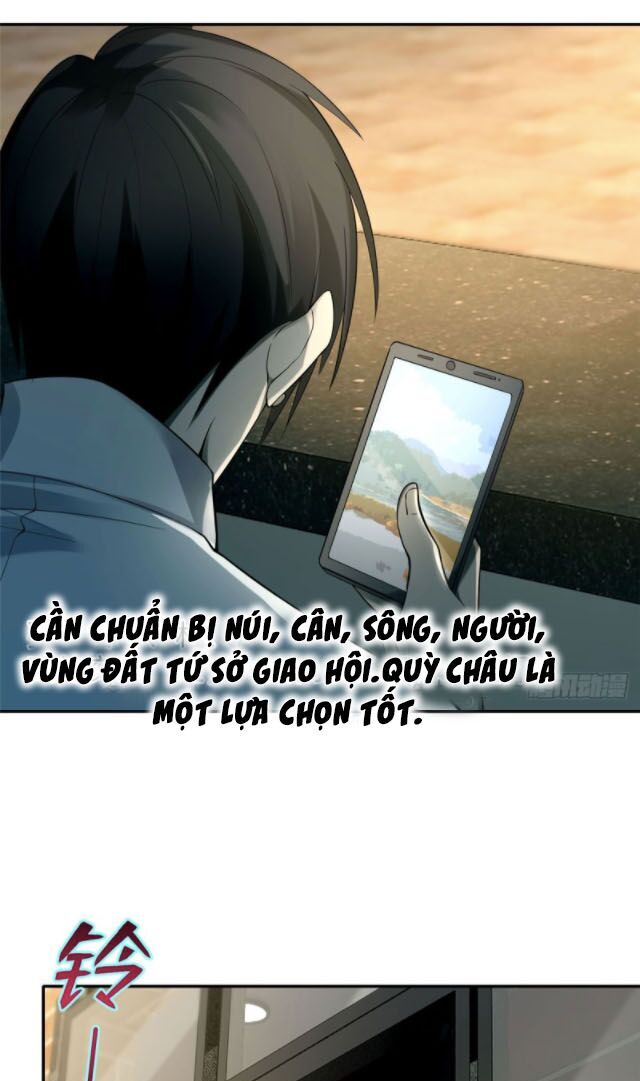 Người Đưa Thư Vô Hạn Chapter 62 - 21