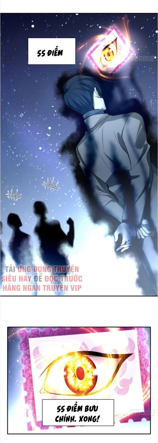 Người Đưa Thư Vô Hạn Chapter 62 - 10