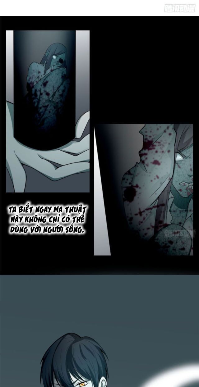 Người Đưa Thư Vô Hạn Chapter 63 - 22
