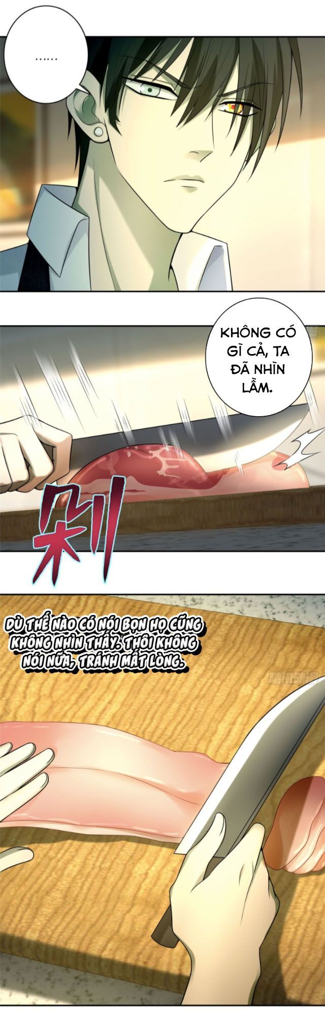 Người Đưa Thư Vô Hạn Chapter 63 - 5