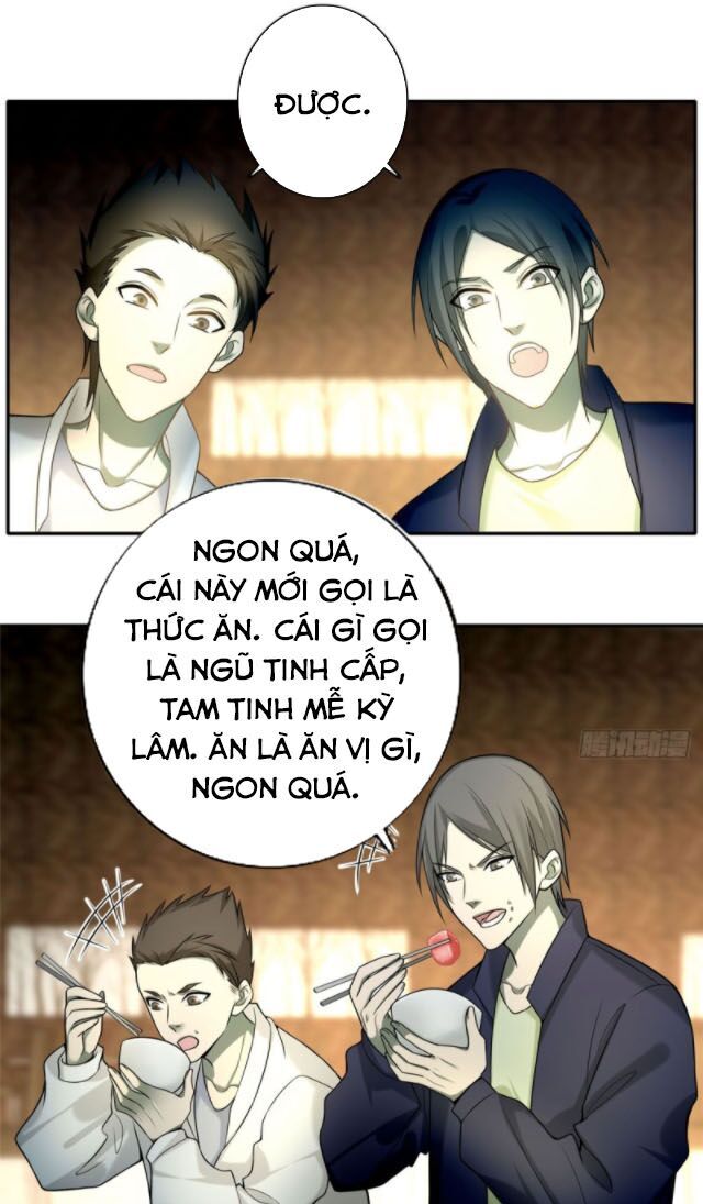 Người Đưa Thư Vô Hạn Chapter 63 - 8