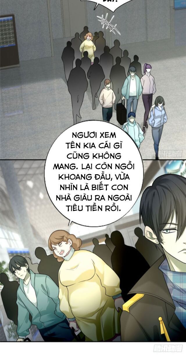 Người Đưa Thư Vô Hạn Chapter 64 - 16