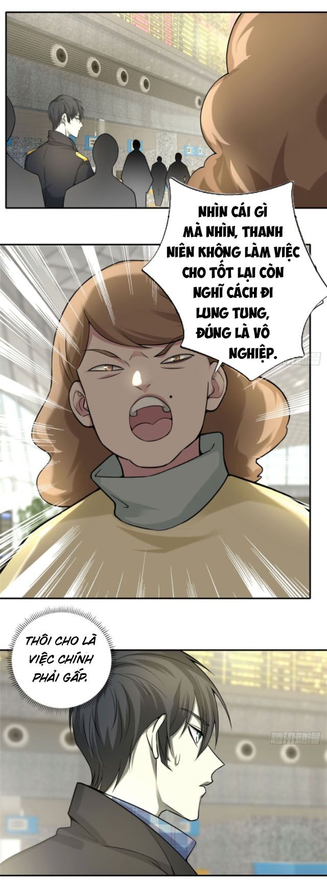 Người Đưa Thư Vô Hạn Chapter 64 - 17