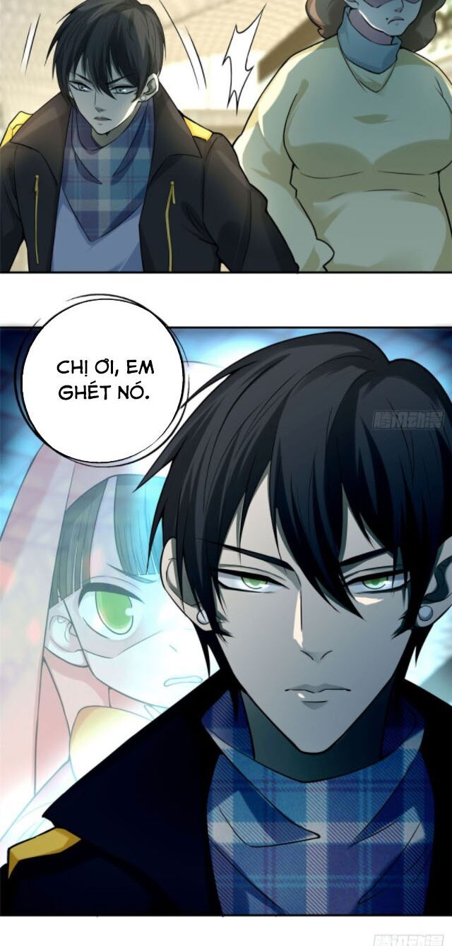 Người Đưa Thư Vô Hạn Chapter 64 - 19