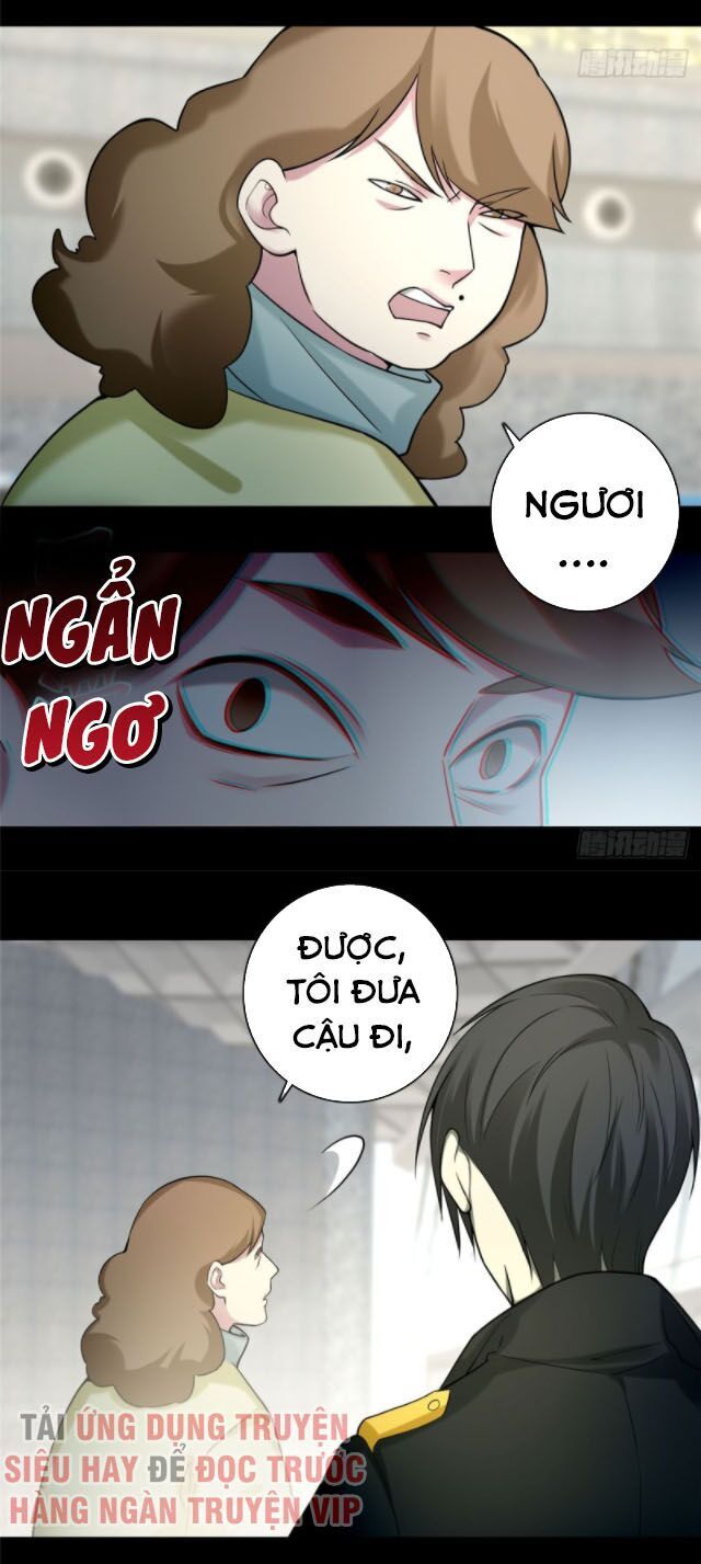Người Đưa Thư Vô Hạn Chapter 64 - 22