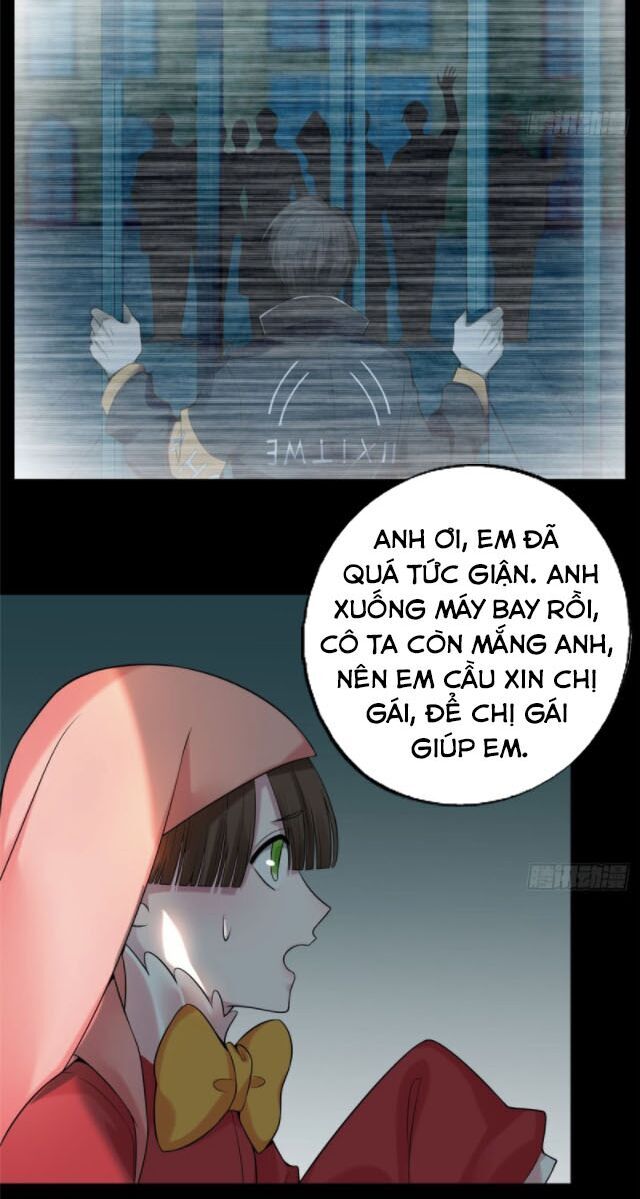 Người Đưa Thư Vô Hạn Chapter 65 - 9