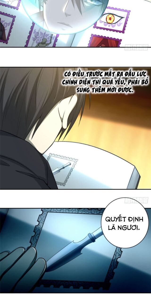 Người Đưa Thư Vô Hạn Chapter 66 - 12