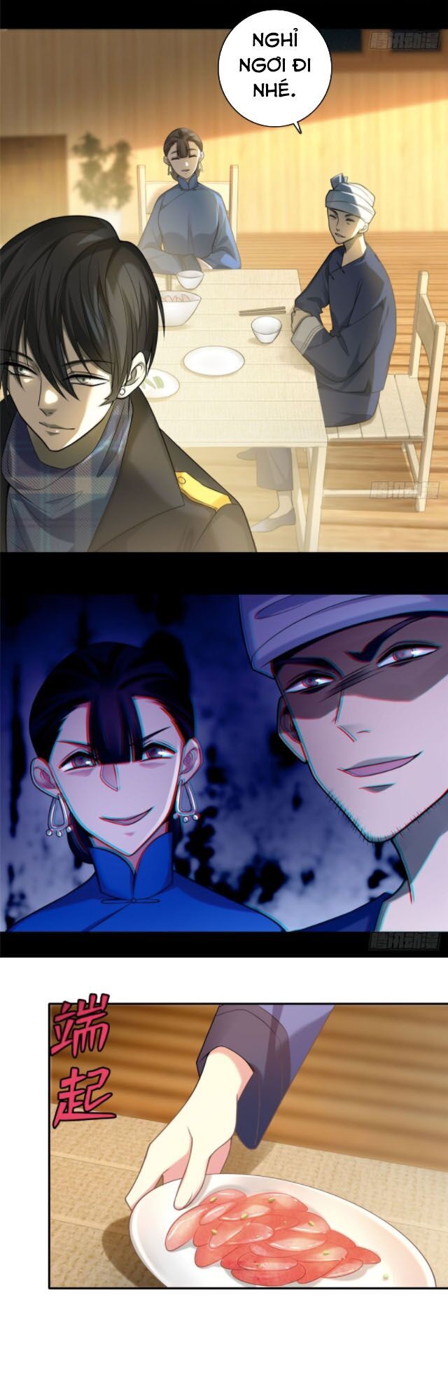 Người Đưa Thư Vô Hạn Chapter 66 - 24