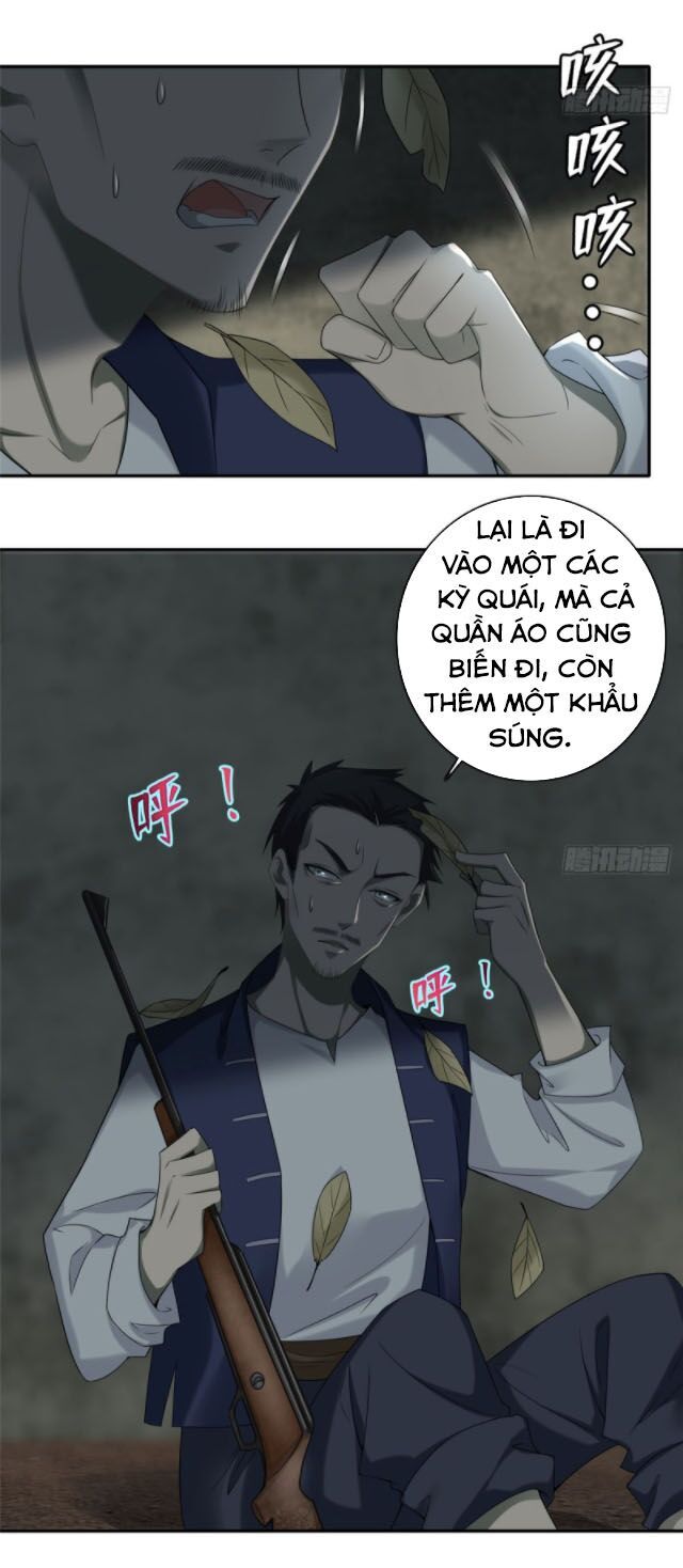 Người Đưa Thư Vô Hạn Chapter 67 - 14