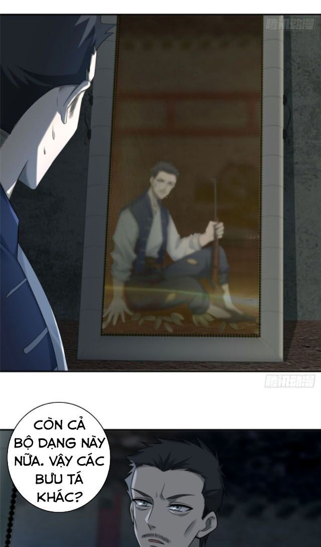 Người Đưa Thư Vô Hạn Chapter 67 - 15