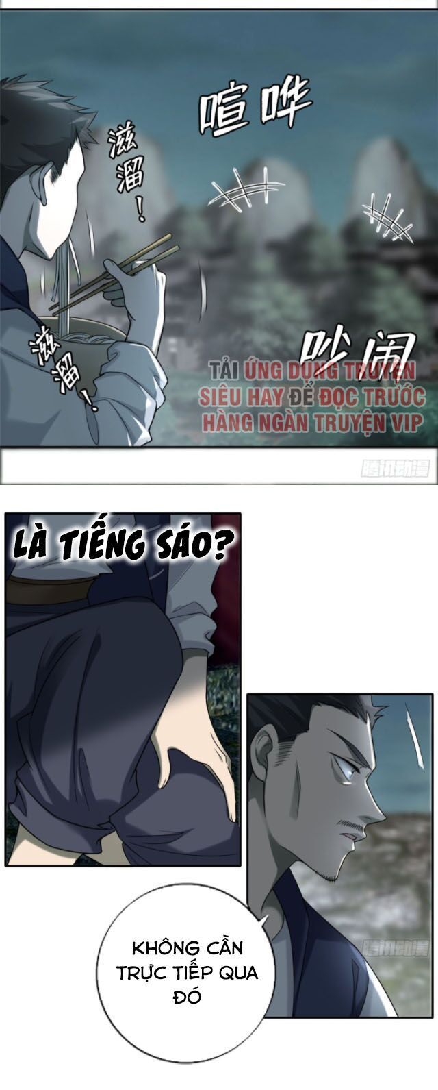 Người Đưa Thư Vô Hạn Chapter 67 - 21