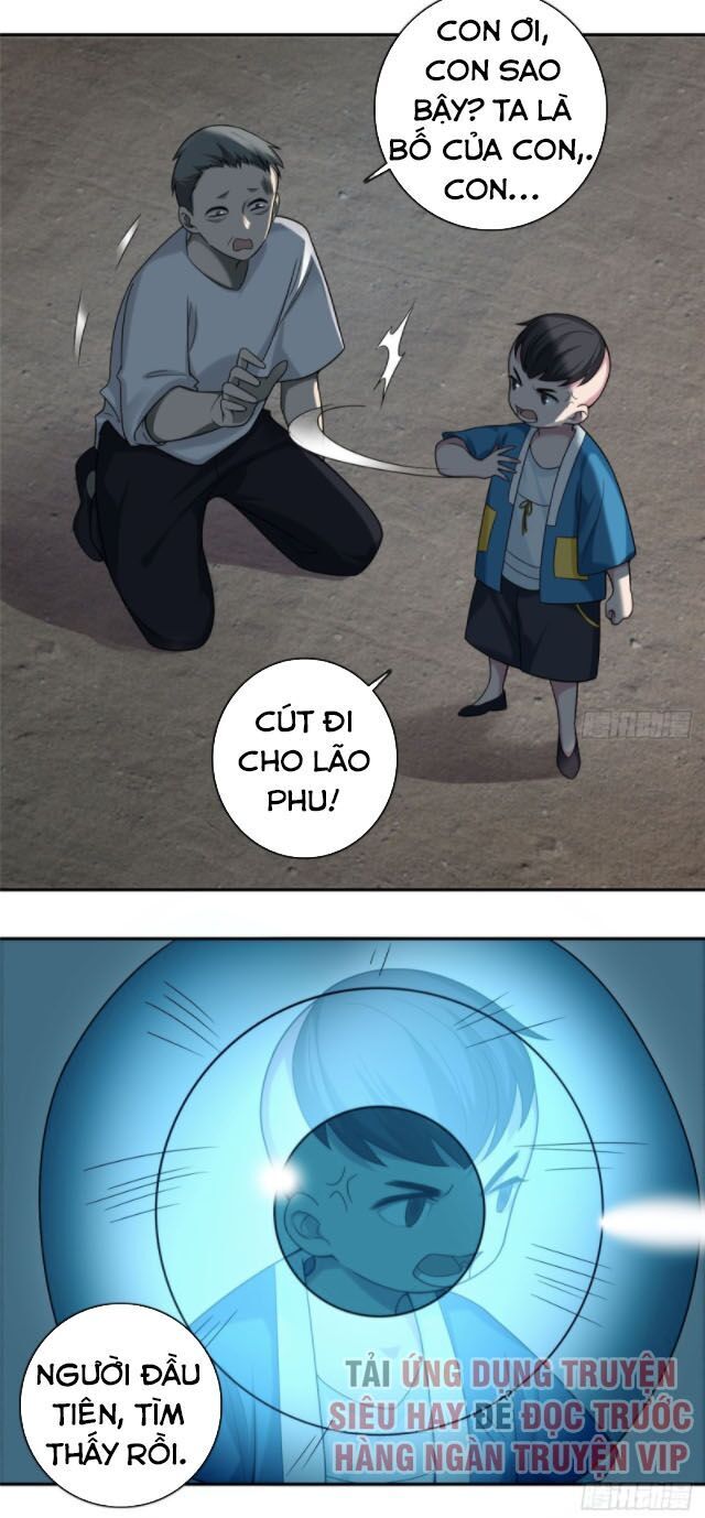 Người Đưa Thư Vô Hạn Chapter 67 - 24