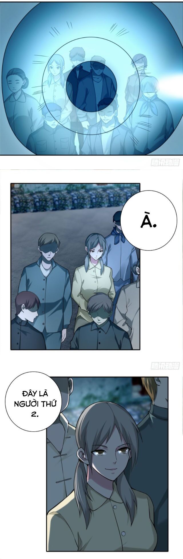 Người Đưa Thư Vô Hạn Chapter 68 - 5