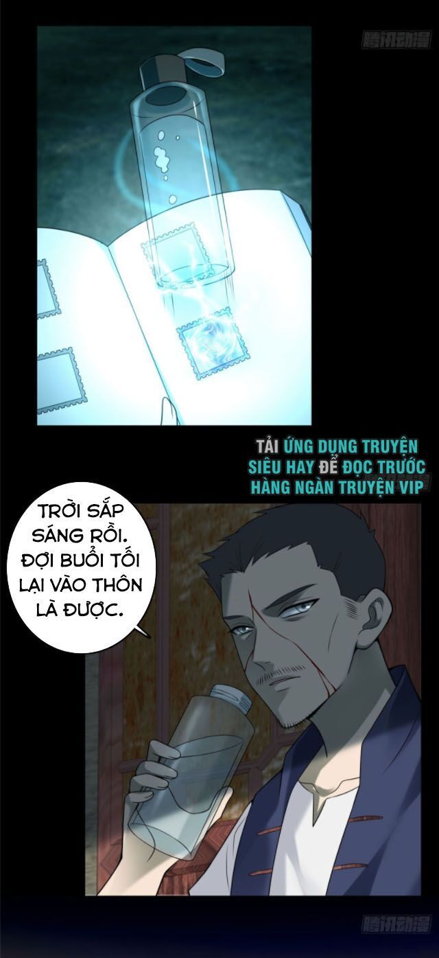 Người Đưa Thư Vô Hạn Chapter 69 - 6