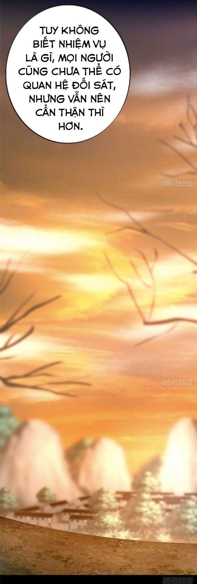 Người Đưa Thư Vô Hạn Chapter 69 - 7