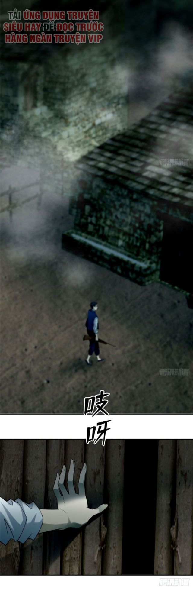 Người Đưa Thư Vô Hạn Chapter 69 - 10