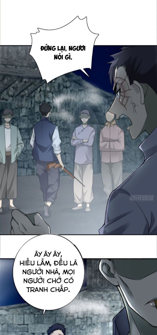 Người Đưa Thư Vô Hạn Chapter 72 - 14