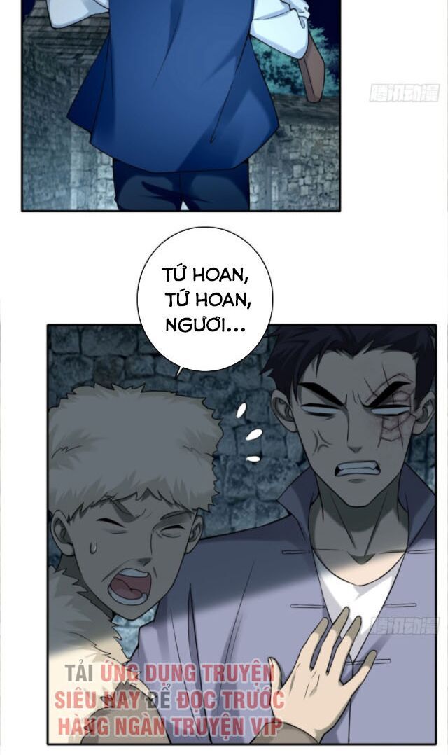 Người Đưa Thư Vô Hạn Chapter 72 - 17