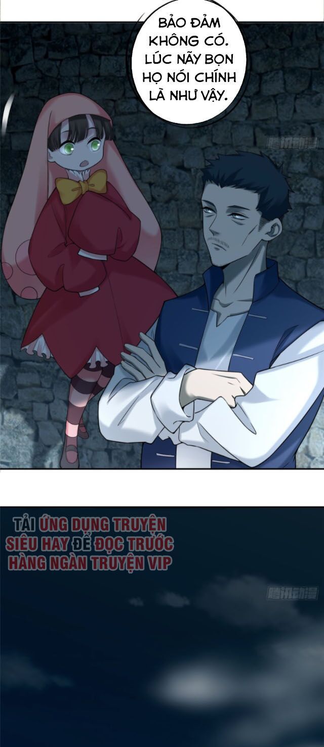 Người Đưa Thư Vô Hạn Chapter 72 - 26