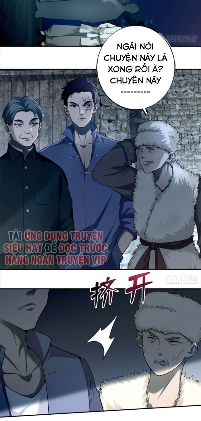 Người Đưa Thư Vô Hạn Chapter 72 - 9