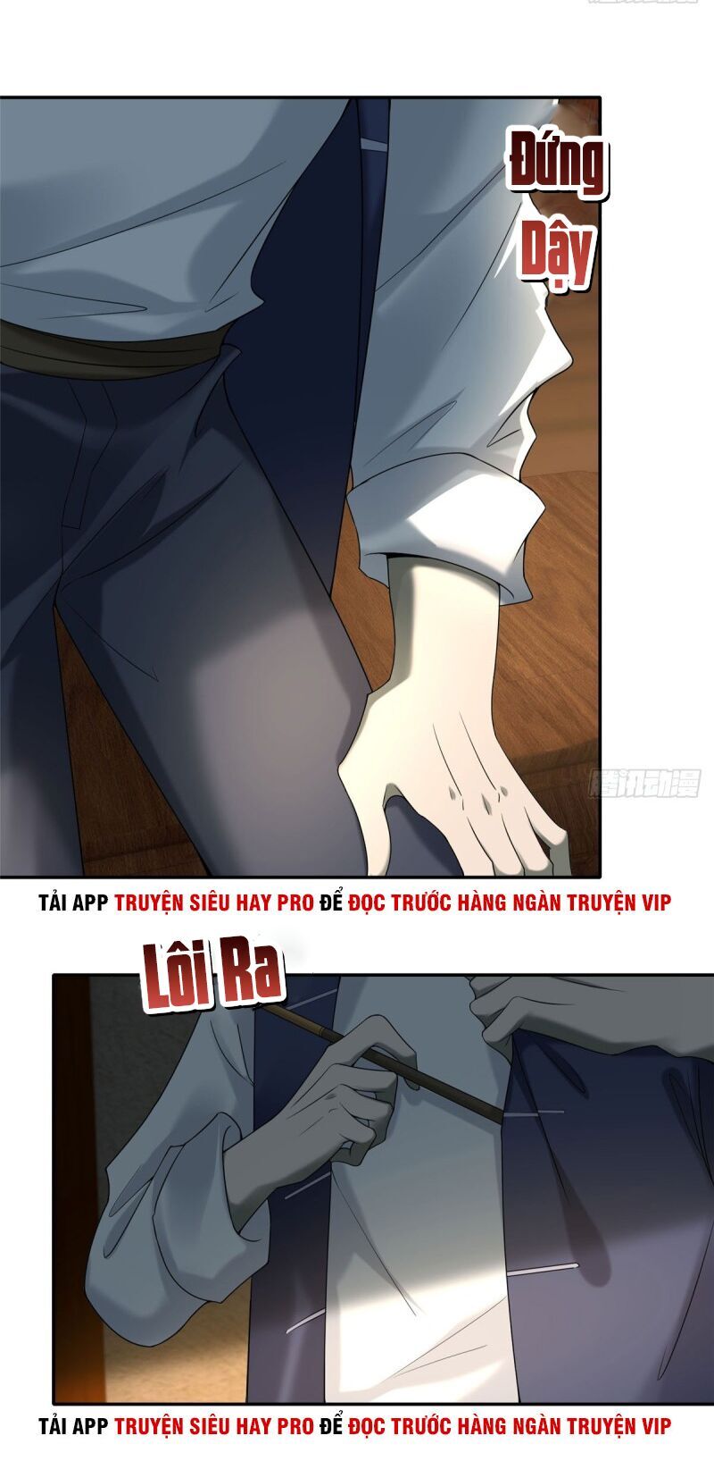 Người Đưa Thư Vô Hạn Chapter 75 - 23