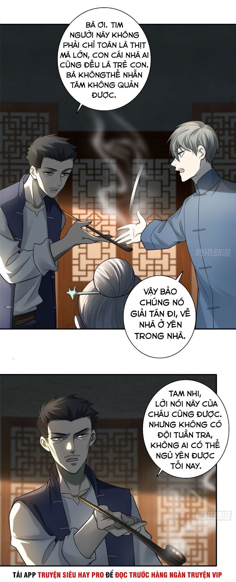 Người Đưa Thư Vô Hạn Chapter 75 - 27