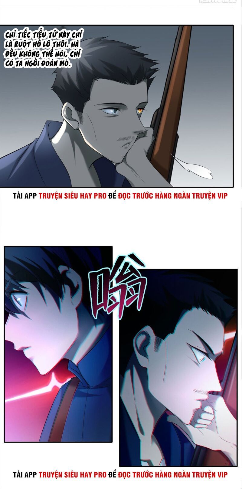 Người Đưa Thư Vô Hạn Chapter 76 - 16