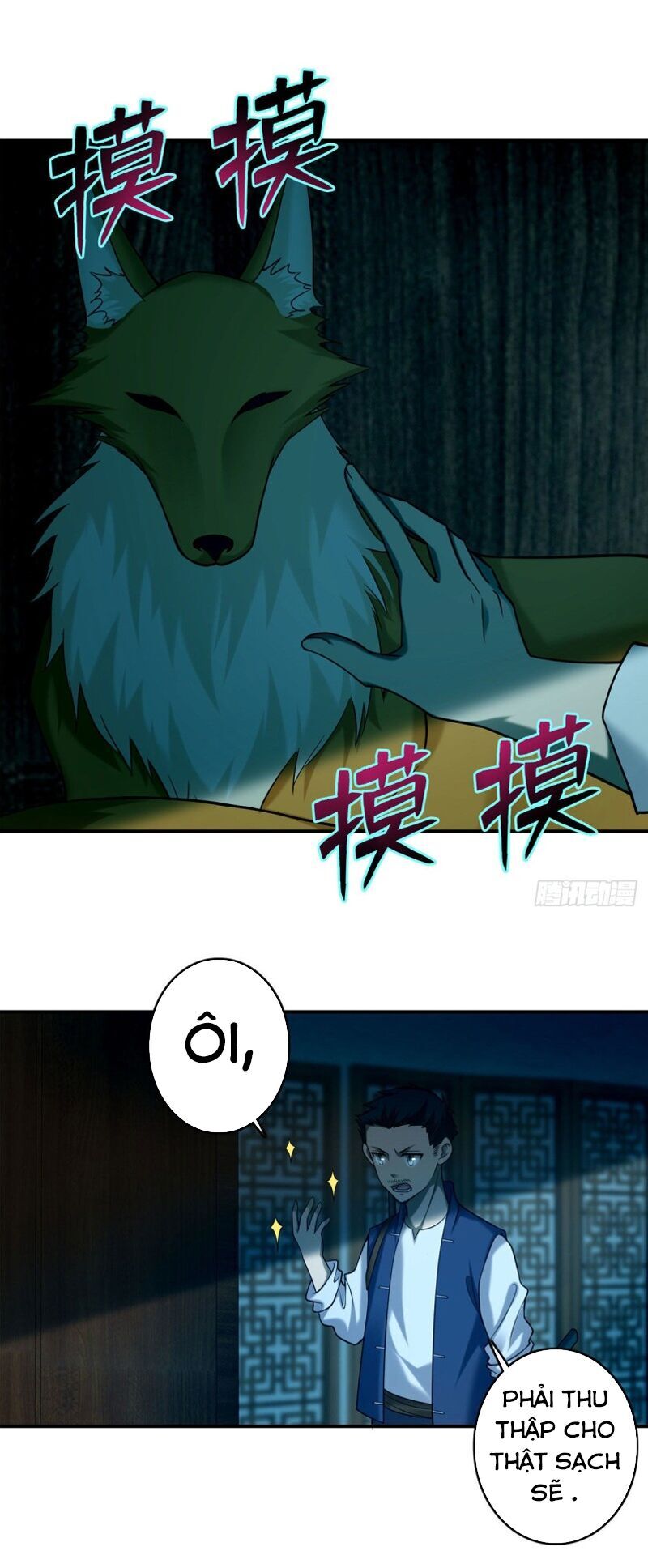 Người Đưa Thư Vô Hạn Chapter 81 - 36