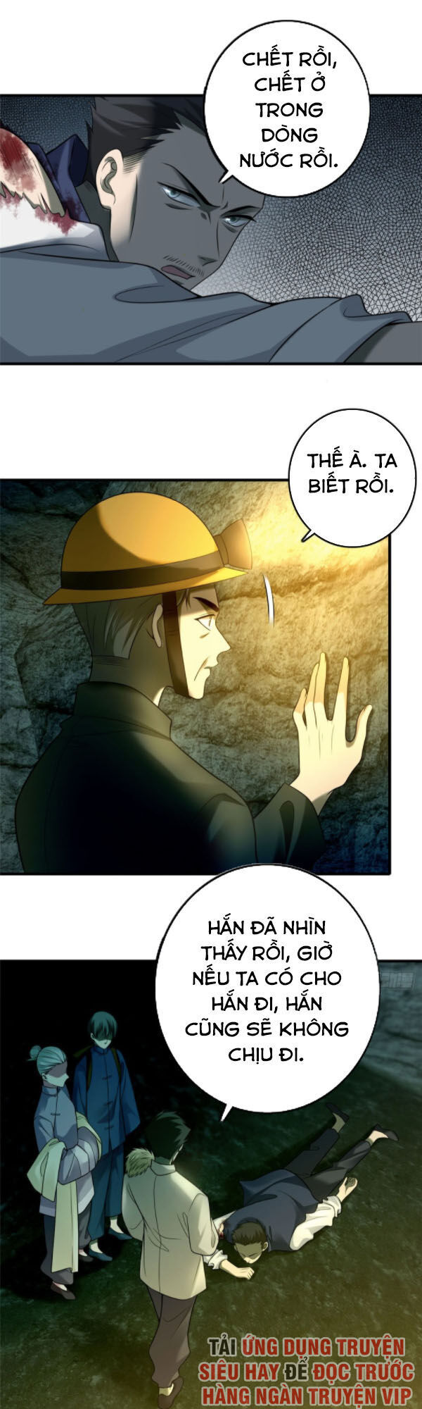 Người Đưa Thư Vô Hạn Chapter 98 - 14