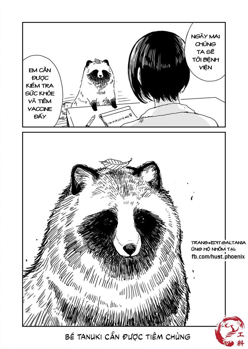 Ame To Kimi To Chapter 2 - 4