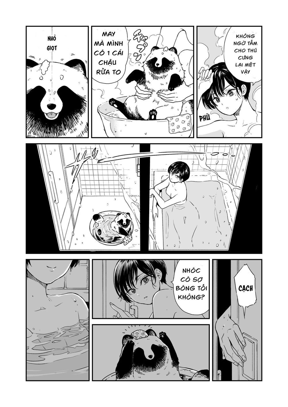 Ame To Kimi To Chapter 8 - 2