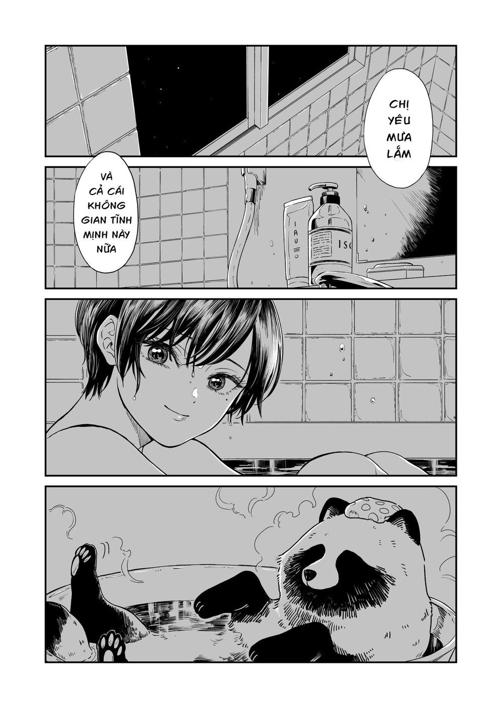 Ame To Kimi To Chapter 8 - 3