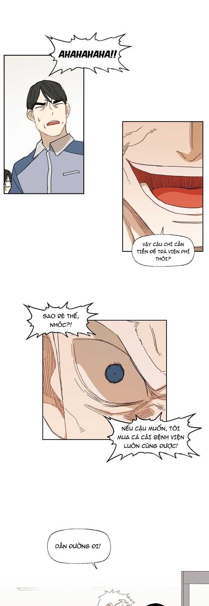 Võ Sĩ Quyền Anh Chapter 10 - 12