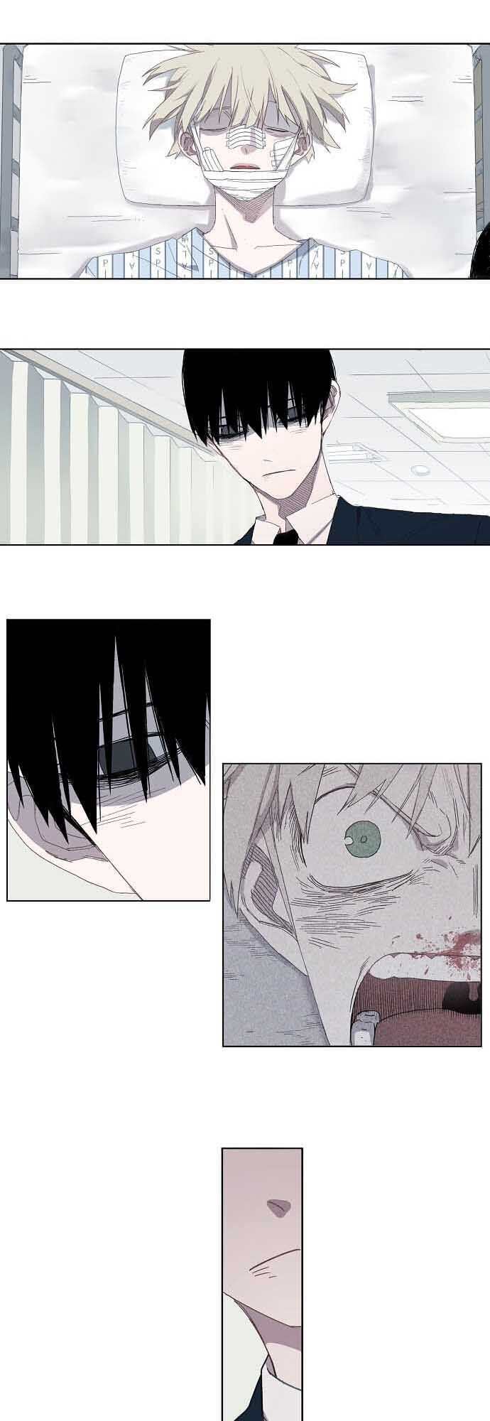 Võ Sĩ Quyền Anh Chapter 10 - 17