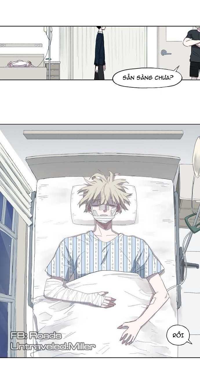 Võ Sĩ Quyền Anh Chapter 10 - 19