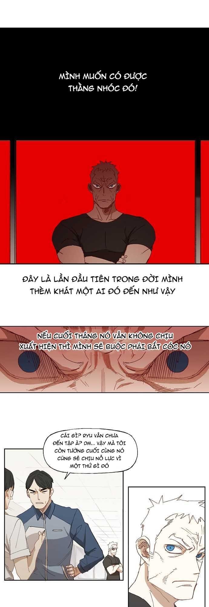 Võ Sĩ Quyền Anh Chapter 10 - 3