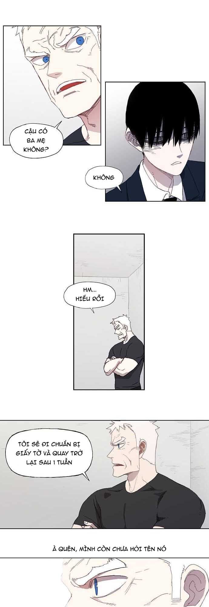 Võ Sĩ Quyền Anh Chapter 10 - 22