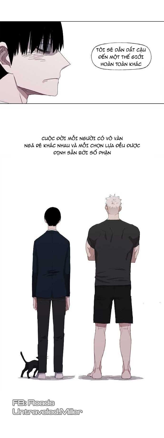 Võ Sĩ Quyền Anh Chapter 10 - 27