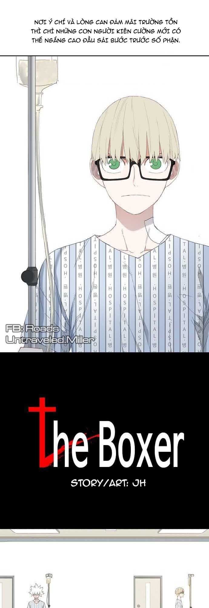 Võ Sĩ Quyền Anh Chapter 10 - 31