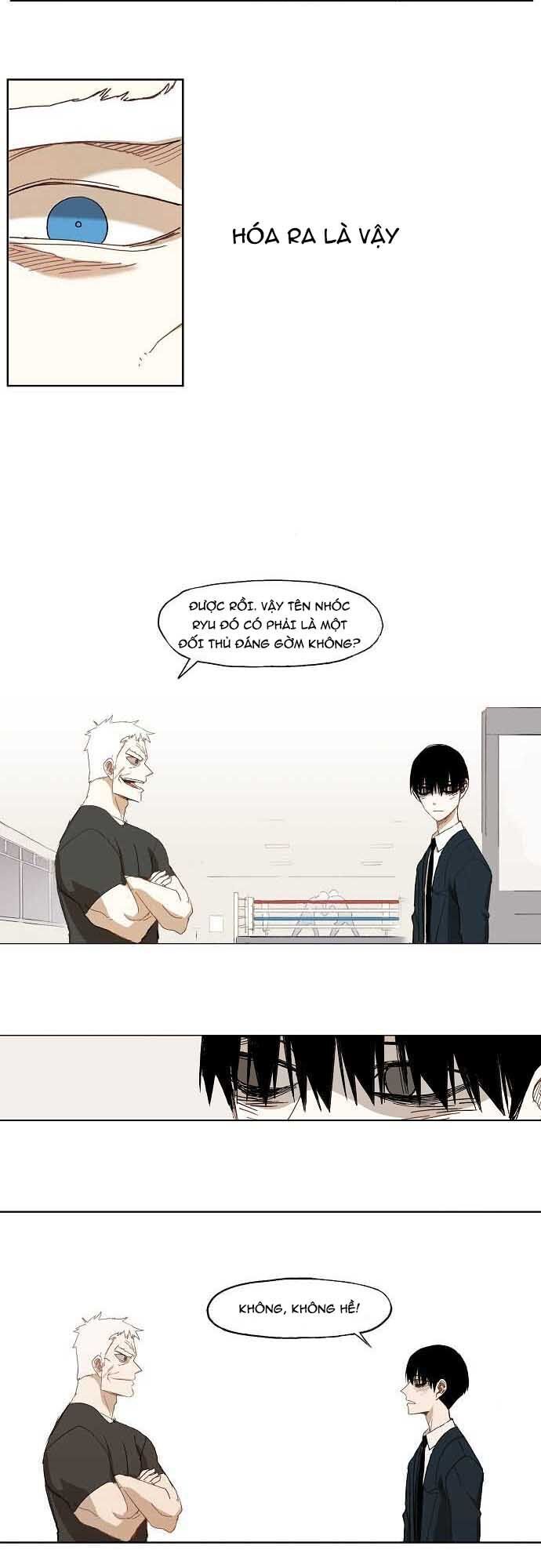 Võ Sĩ Quyền Anh Chapter 10 - 10