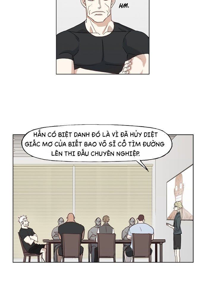 Võ Sĩ Quyền Anh Chapter 14 - 11