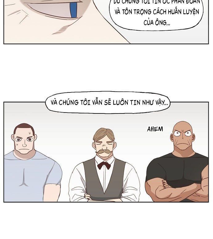 Võ Sĩ Quyền Anh Chapter 14 - 13