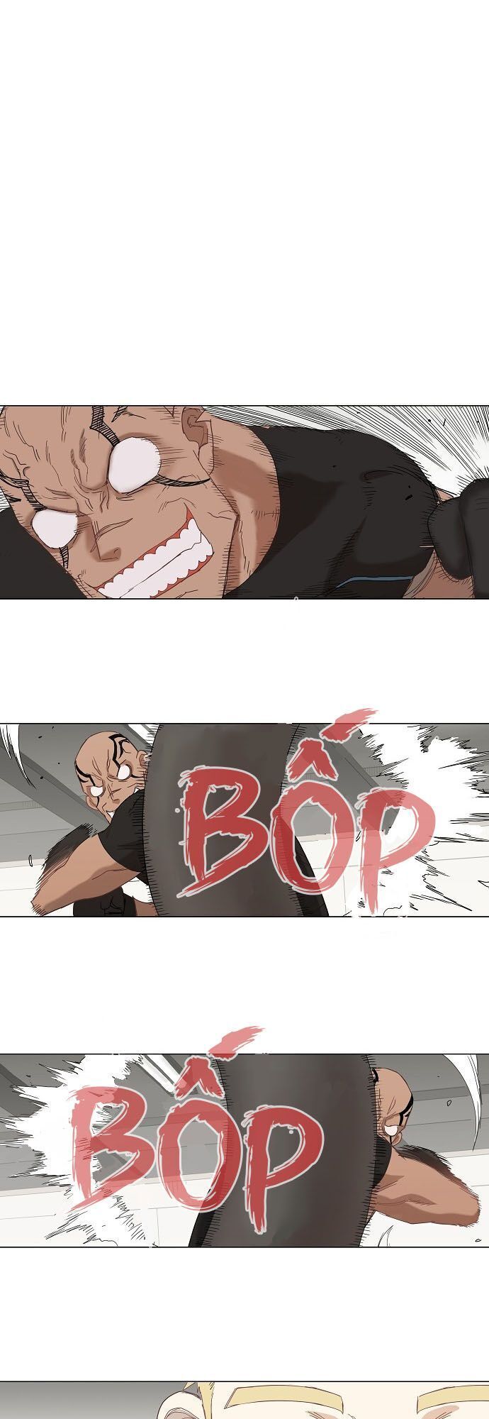 Võ Sĩ Quyền Anh Chapter 14 - 16