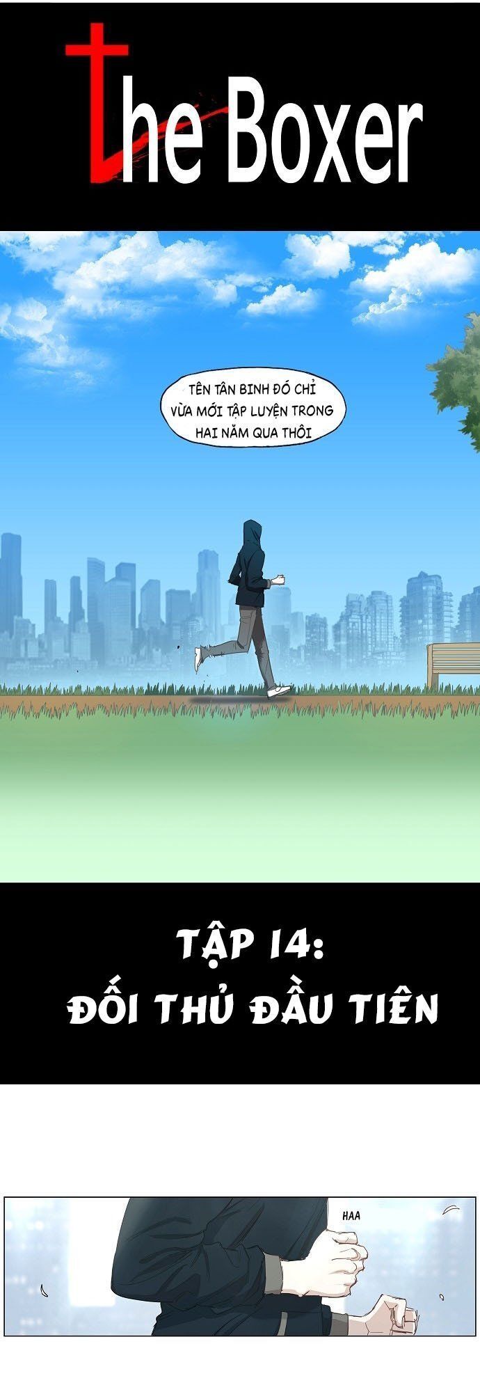 Võ Sĩ Quyền Anh Chapter 14 - 4