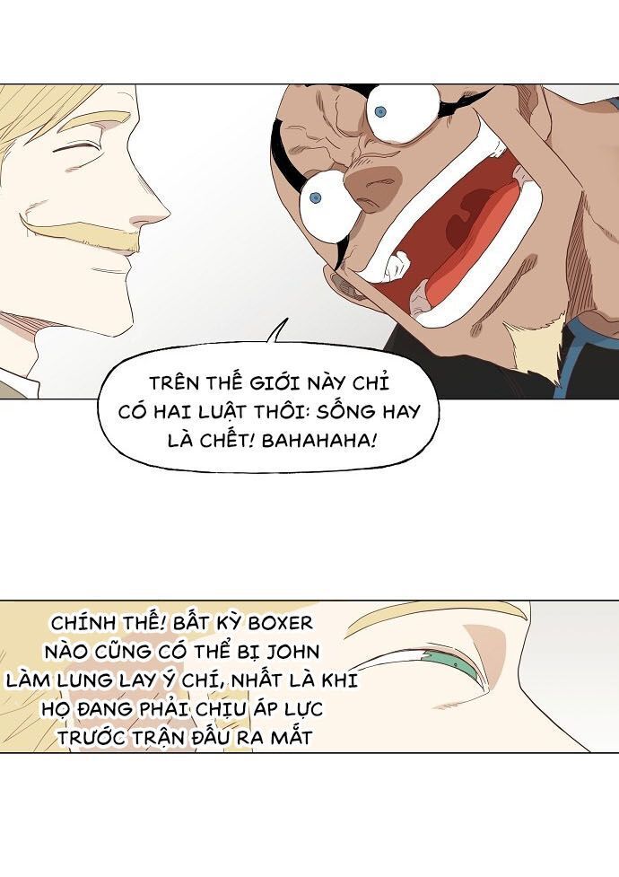 Võ Sĩ Quyền Anh Chapter 14 - 31