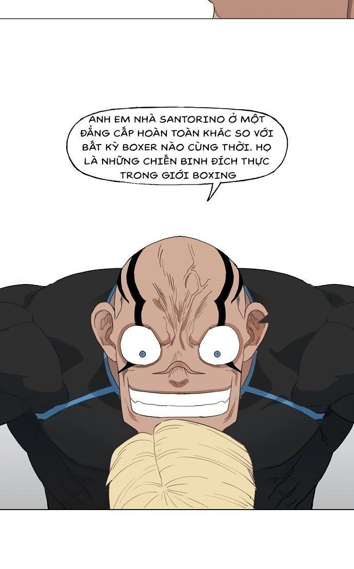 Võ Sĩ Quyền Anh Chapter 14 - 33