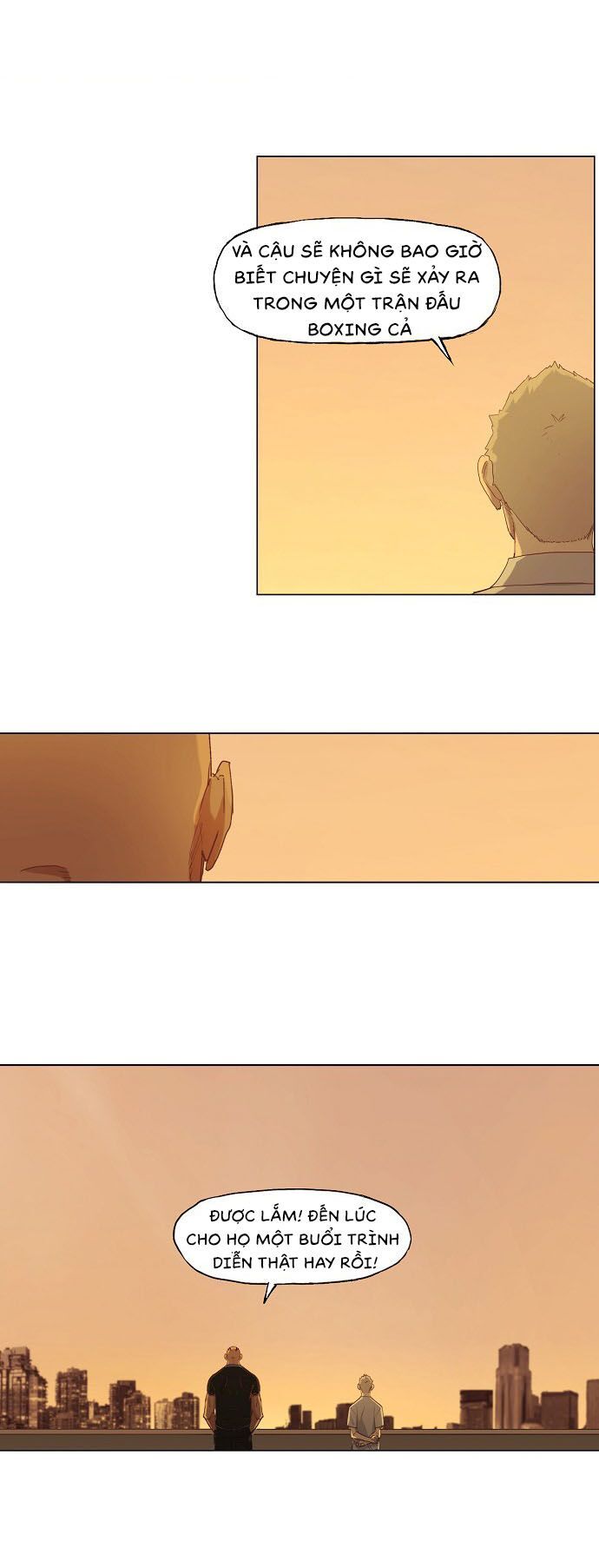 Võ Sĩ Quyền Anh Chapter 14 - 40