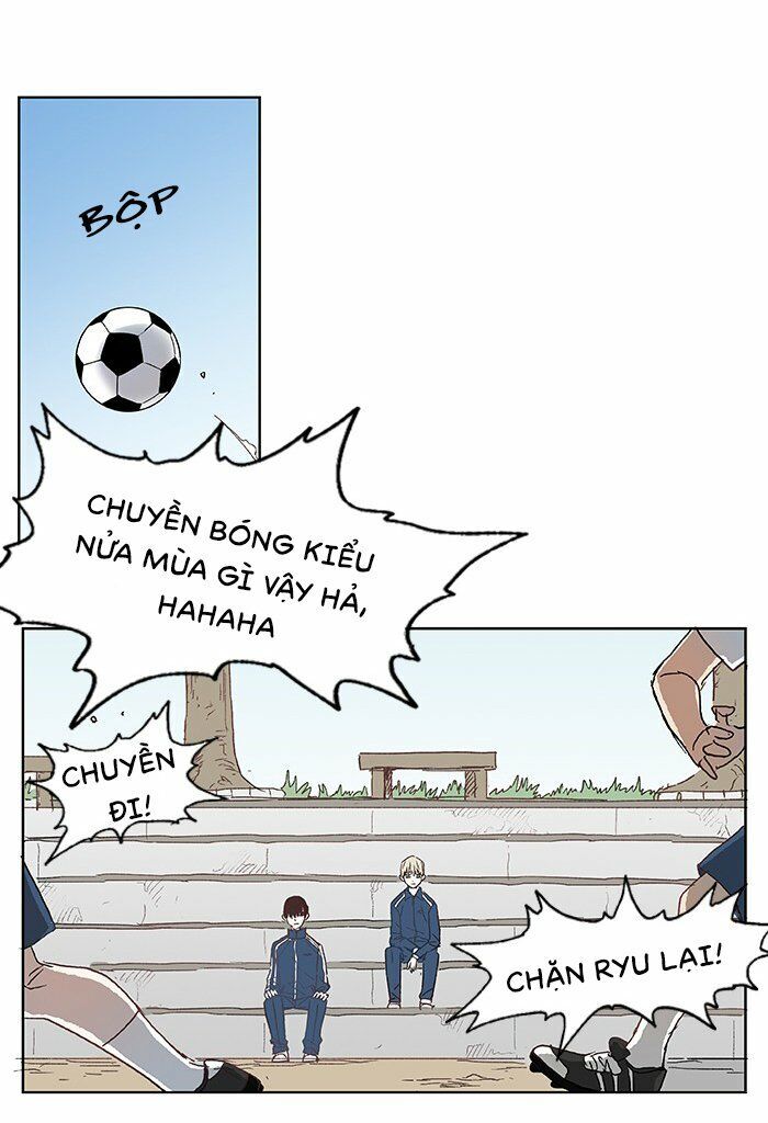 Võ Sĩ Quyền Anh Chapter 3 - 12